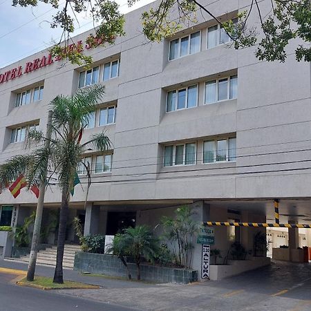 Hotel Real Del Sol - Zona Expo Industrial Guadalajara Bagian luar foto